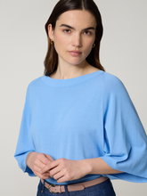 Bild von Pullover aus Feinstrick