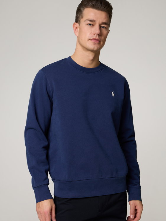 Bild von Sweatshirt aus Baumwolle