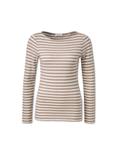 Image sur T-shirt à manches longues en coton
