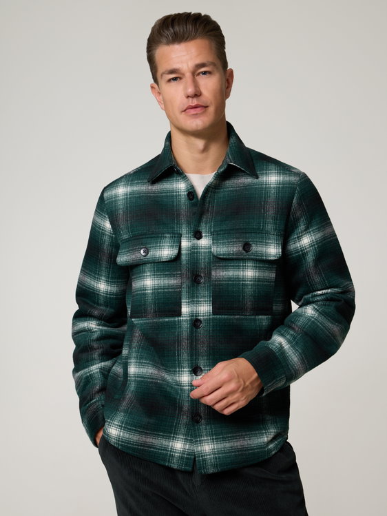Bild von Overshirt