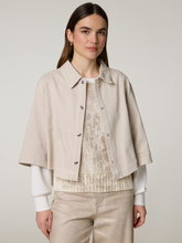 Image sur Blouse effet denim