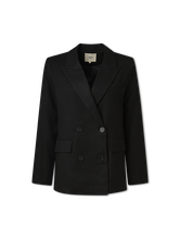 Image sur Blazer à rayures