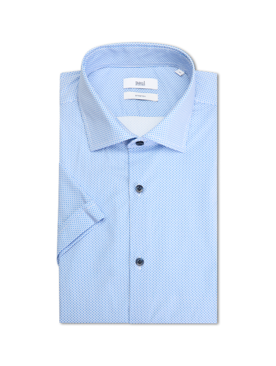 Bild von Kurzarmhemd im Slim Fit