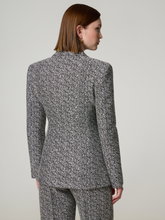 Image sur Blazer en bouclé ASMALLA