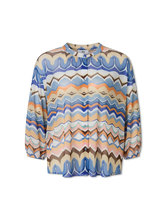 Bild von Bluse mit Print