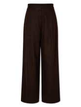 Bild von Leinenhose MOCCA