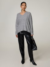Image sur Pantalon en simili cuir