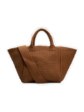 Bild von Geflochtene Handtasche