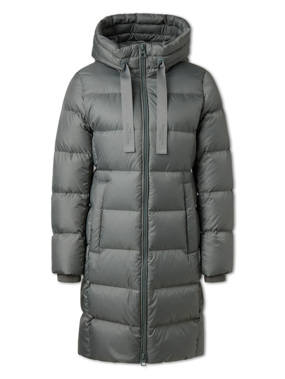 Image sur Manteau en duvet