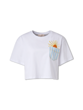 Bild von T-Shirt im Cropped Fit ELODIA