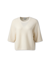 Bild von Strickshirt aus Schurwolle