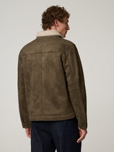 Bild von Jacke aus Kunstleder
