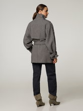 Image sur Manteau court en laine GZAVIC