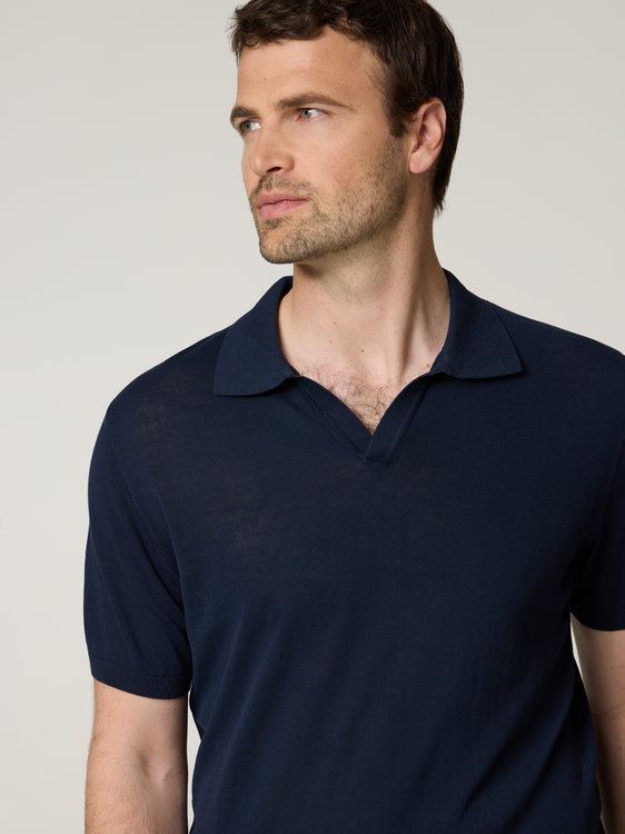 Image sur Strick Polo