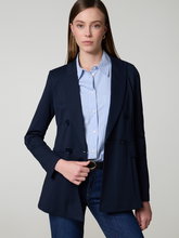 Image sur Blazer à double boutonnage