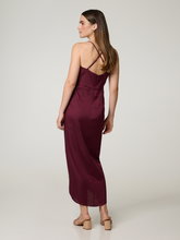 Bild von Cocktailkleid aus Satin