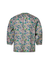 Bild von Blusenshirt aus Baumwolle
