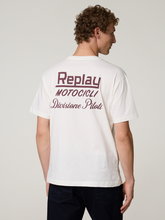 Image sur T-shirt imprimé