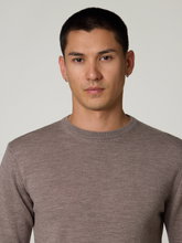 Bild von Pullover aus Merino-Wolle