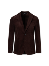 Image sur Veste en velours côtelé HANRY