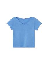 Bild von T-Shirt im Cropped Fit