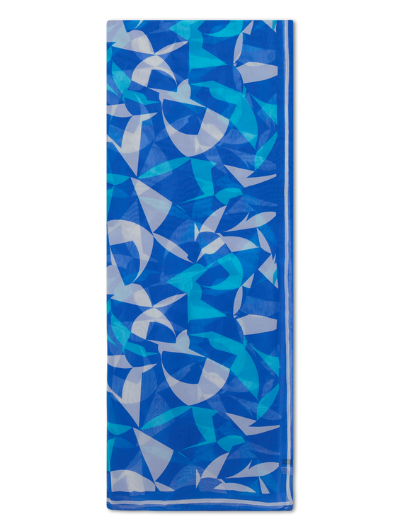 Bild von Schal aus Seide