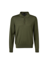 Bild von Pullover aus Merino LANCIONE