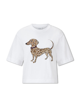 Bild von T-Shirt mit Print