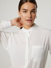 Bild von Bluse aus Seide