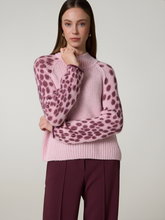 Bild von Pullover aus Alpakamix