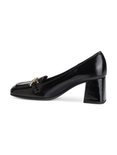Image sur Escarpins en cuir verni MALORI