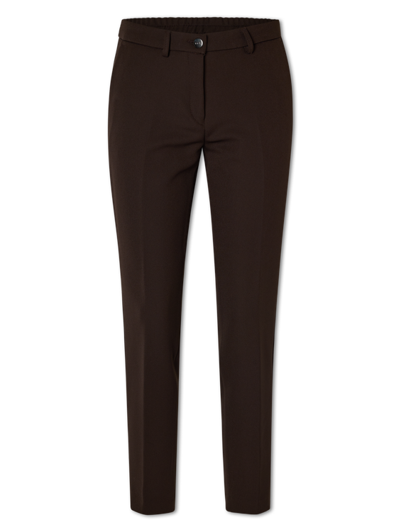 Image sur Chino coupe classique MARON S
