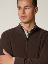 Image sur Pull à col roulé coupe ajustée
