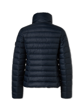 Bild von Steppjacke mit Stehkragen