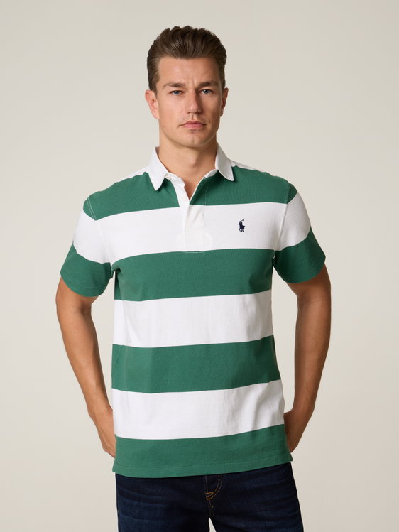 Image sur Poloshirt im Classic Fit