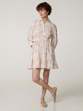 Image sur Mini-robe en lin DAISI