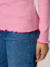 Bild von Langarmshirt aus Baumwolle