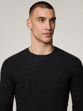 Image sur Pull avec cachemire