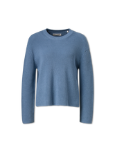 Bild von Strickpullover aus Baumwolle