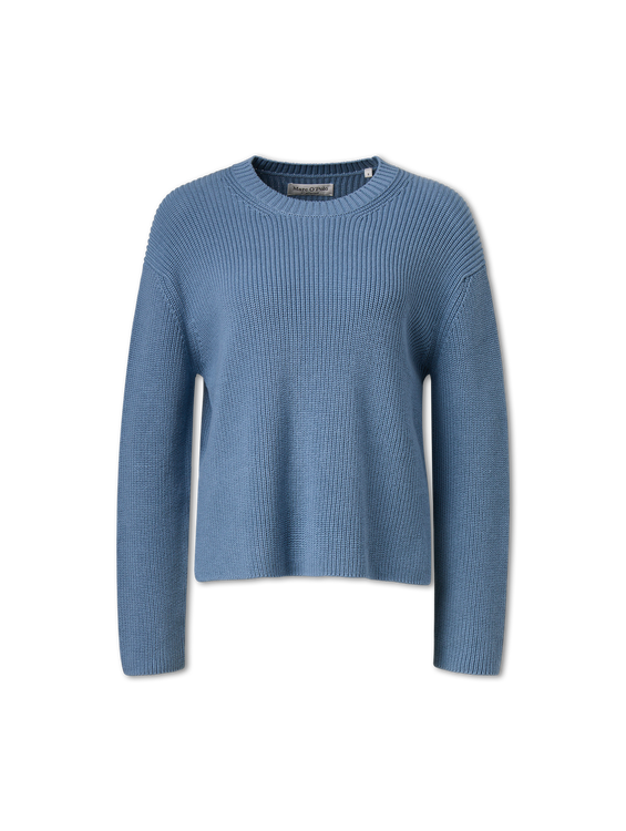 Bild von Strickpullover aus Baumwolle