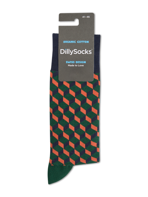 Bild von Socken SOFT DICE