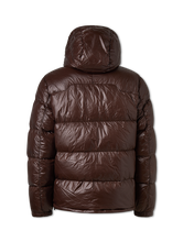 Bild von Steppjacke mit Glanz