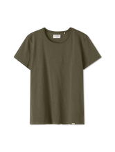 Image sur T-shirt fil flammé KONRAD