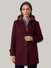 Image sur Manteau en laine