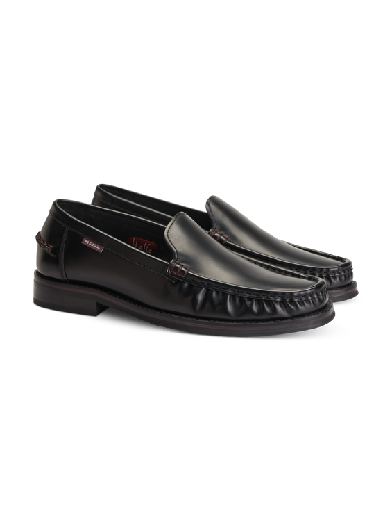 Bild von Loafer aus Glattleder BRETON