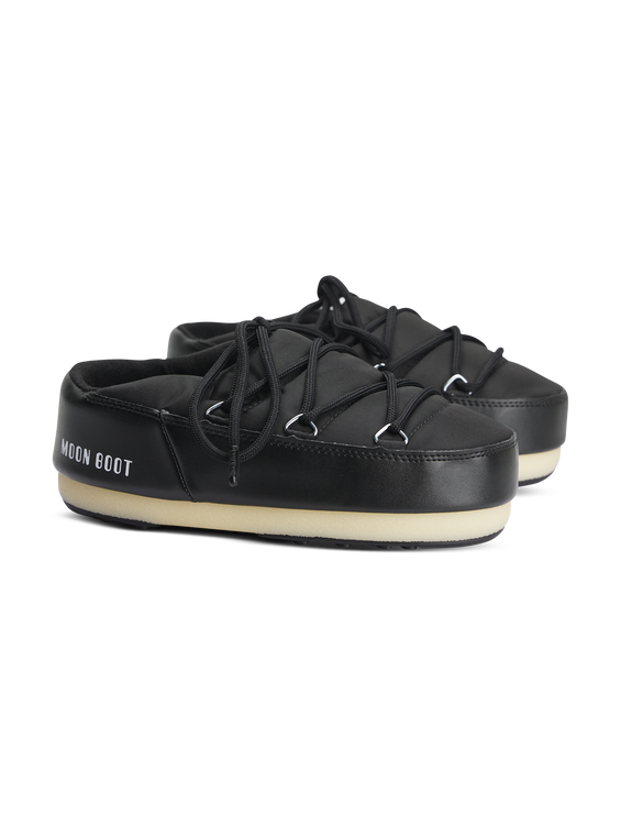 Bild von Mules ICON NEW BLACK NYLON