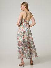 Bild von Cocktailkleid mit Blumenprint