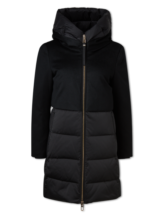 Image sur Manteau en duvet BALLON X