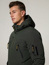 Bild von Parka mit abnehmbarer Kapuze