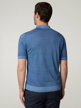 Image sur Polo en maille fine